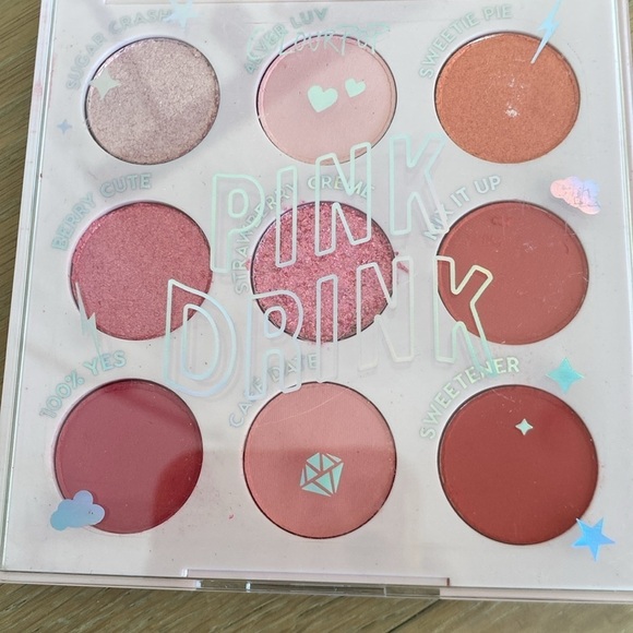 Colourpop Blush Baby Palette - Picture 2 of 4